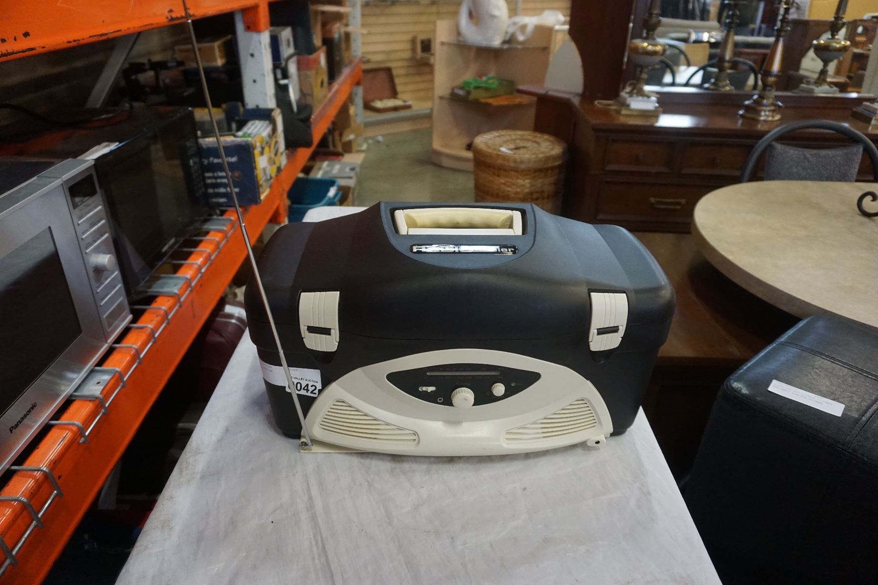 RADIO COOLER
