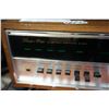 Image 2 : STEREO VOICE CUSTOM SERIES 218A RECEIVER AND SPEAKERS