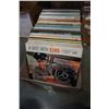 Image 1 : BOX OF RECORDS