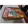 Image 1 : BOX OF COLLECTIBLE COMICS