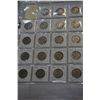 Image 8 : COMPLETE SET OF US WALKING LIBERTY HALF DOLLAR PRODUCTION 1916-1947