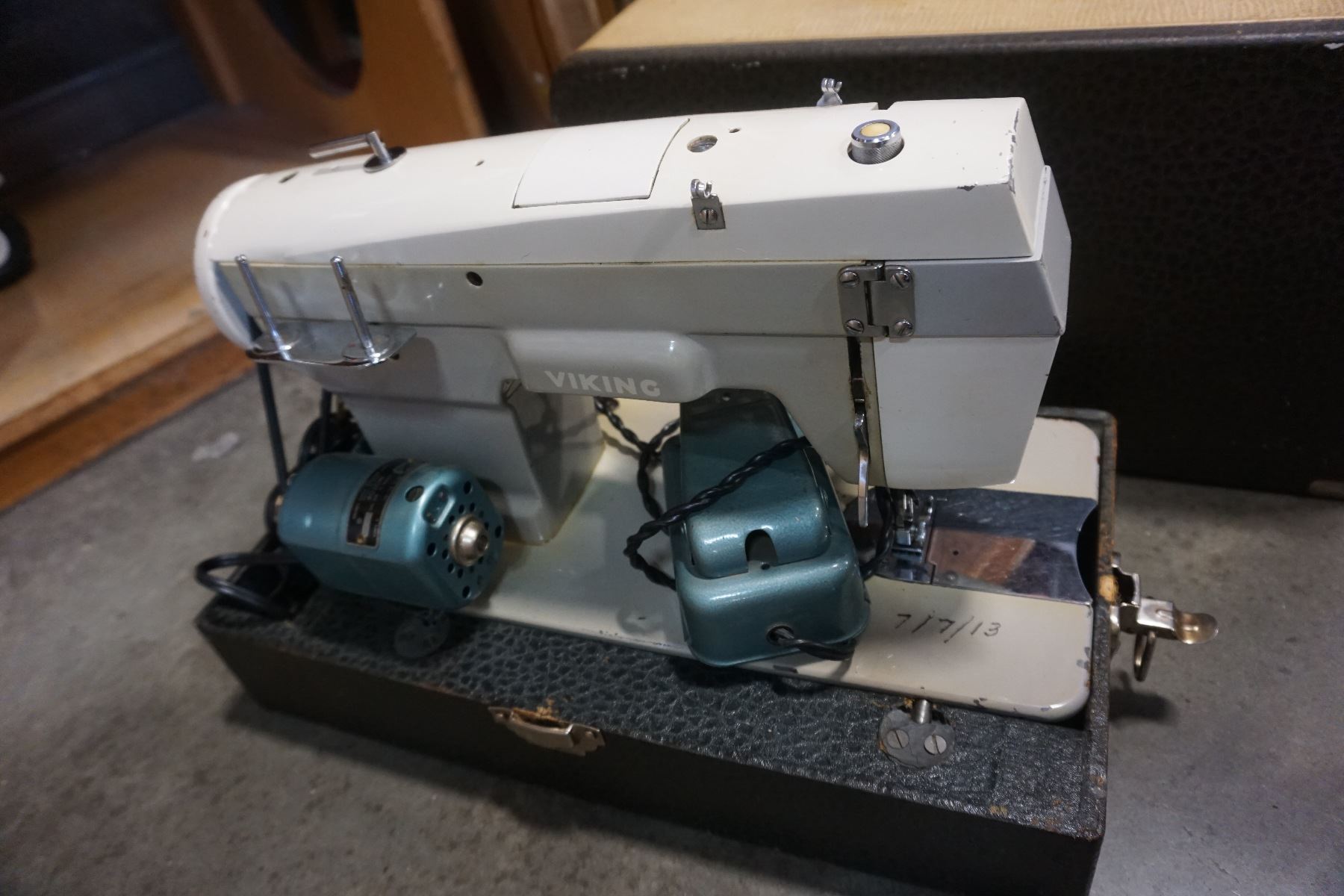 Vintage Viking Sewing Machine Vintage Sewing Machine History Vintage Viking Sewing Machine Vintage Sewing Machine History