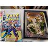 Image 2 : LOT OF COLLECTIBLE COMICS