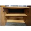 Image 2 : MAPLE 2 DOOR CUPBOARD