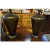 Image 2 : 2 UNIQUE TEARDROP LAMPS