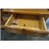 Image 2 : PAIR OF VILAS MAPLE END TABLES