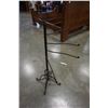 Image 2 : ADJUSTABLE SWIVEL TOWEL RACK
