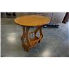 Image 2 : MAGAZINE RACK END TABLE