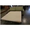 Image 2 : MODERN FABRIC HIDE A BED SOFA