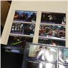 Image 2 : BINDER OF STARWARS CARDS