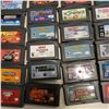 Image 8 : 67 GAMEBOY ADVANCE GAMES