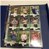 Image 2 : BINDER OF TIGER WOODS CARDS AND YOUNG GUNS GOLF CARDS