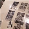 Image 2 : 2 1960S FAXSIMILLE SIGNED CARDS AND HOCKEY POST CARDS