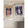 Image 2 : 3 MICHAEL JORDAN AND TIM DUNCAN BASKETBALL CARDS