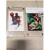 Image 2 : 4 KOBE BRYANT BASKETBALL CARDS