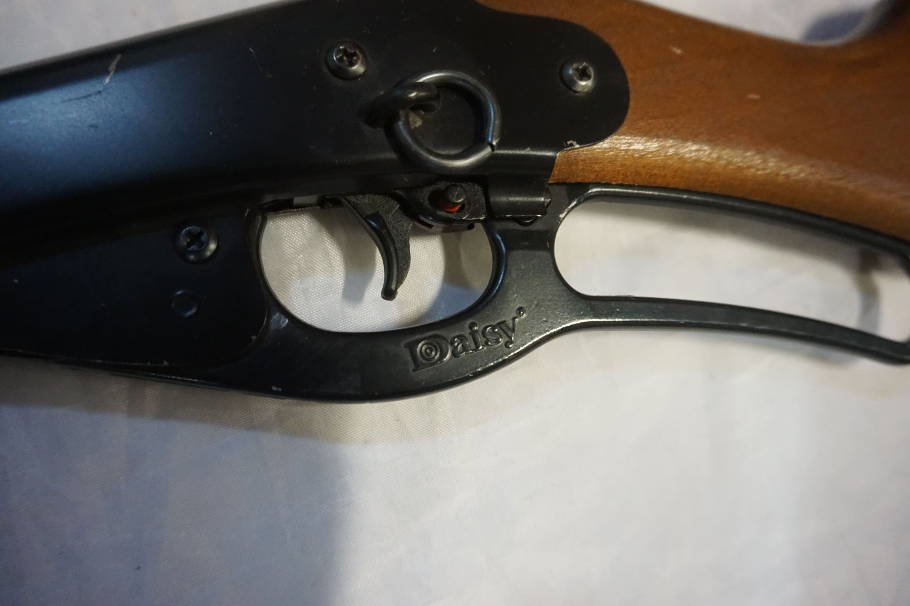 DAISY RED RYDER BB GUN LEVER ACTION Big Valley Auction Daisy red ryder bb gun lever action big valley auction