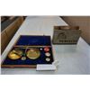Image 1 : PERFECTO POSTAL SCALE VINTAGE AND GOLD SCALE