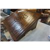 Image 2 : HAND CRAFTED BIBLE STAND