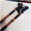 Image 3 : AS NEW PAIR OF KOMPERDELL EXTENDABLE HIKING STICKS