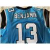 Image 8 : NEW CAROLINA PANTHERS BENJAMIN JERSEY SIZE 48