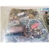 Image 2 : 2 LARGE BAGS OF VARIOUS JEWELLERY