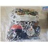 Image 8 : 2 LARGE BAGS OF VARIOUS JEWELLERY