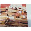 Image 8 : LANDSCAPE PRINT AND 2 DESERT CITY PRINTS