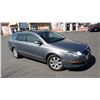 Image 2 : 2007 VOLKSWAGON PASSAT 2.0T 4 DOOR WAGON AUTOMATIC, 202000KM - NO ACCIDENTS, LEATHER INTERIOR, SUNRO