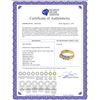 Image 2 : 0.36 CTW Diamond Ring 14K 2Tone Gold - REF-40X7R