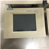 Image 2 : (4) Siemens 1P 6AV6 545-0BC15-2AX0 Touch Panel Color *CRACKED HOUSING SEE PICS FOR DETIALS*