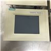 Image 2 : (4) Siemens 1P 6AV6 545-0BC15-2AX0 Touch Panel Color *CRACKED HOUSING SEE PICS FOR DETIALS*