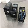Image 2 : (3) Siemens 6SE6420-2UD17-5AA1 Micromaster 420 Drive