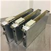 Image 1 : (3) Siemens 1P 6SN1123-1AA00-0BA1 Simodrive LT-Modul