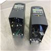 Image 2 : (2) Siemens 6SE6420-2UD21-5AA1 Micromaster 420 Drive