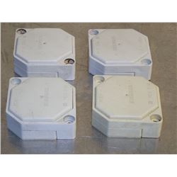 (4) Siemens 6GT2000-0DG10 Moby-I Data Memory Module