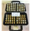Image 1 : AMMO:  100 X 20 GA W / AMMO BOX - ? RELOADS