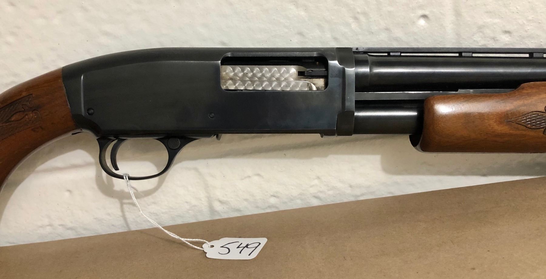 MARLIN MODEL 120 MAGNUM 12 GA