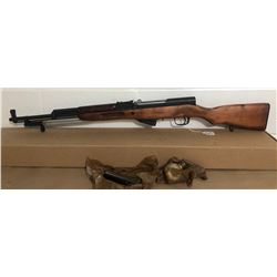 RUSSIAN SKS 7.62 X 39