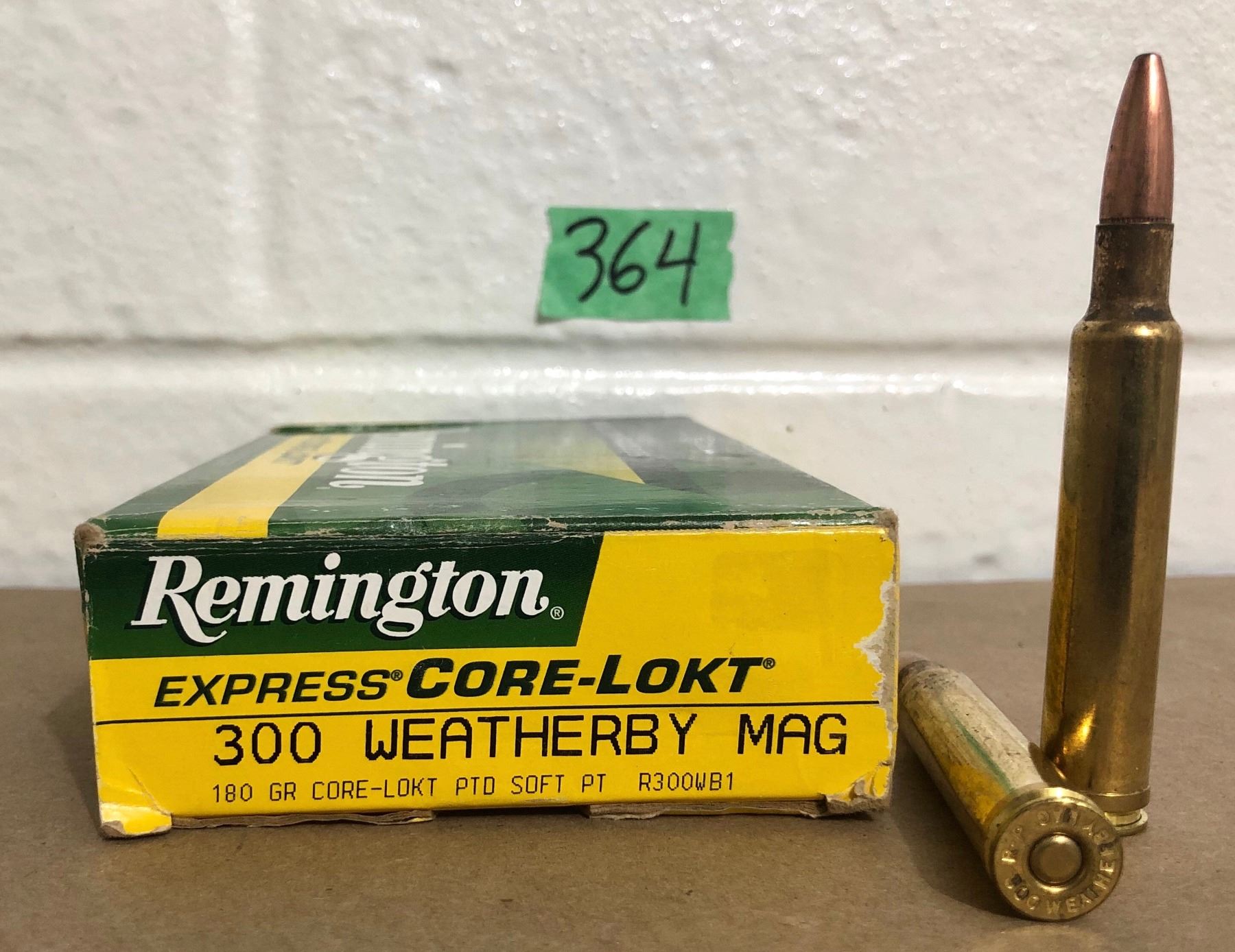 AMMO 20 X 300 WBY MAG 180 GR ammo-20-x-300-wby-mag-180-gr
