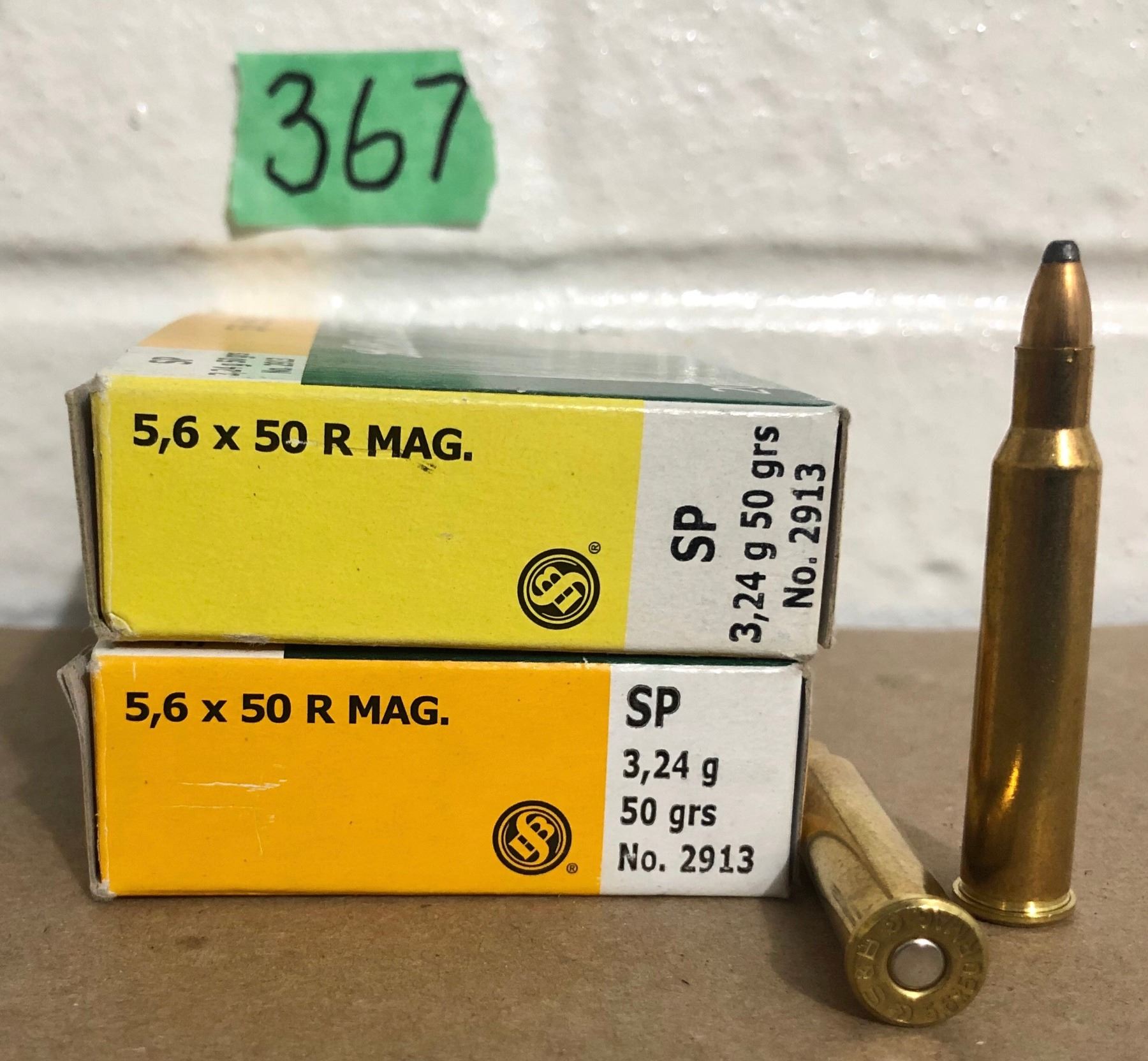 AMMO BRASS 20 LIVE ROUNDS 20 BRASS 5 56 X 50 R MAG Kidd Family ammo-brass-20-live-rounds-20-brass-5-56-x-50-r-mag-kidd-family