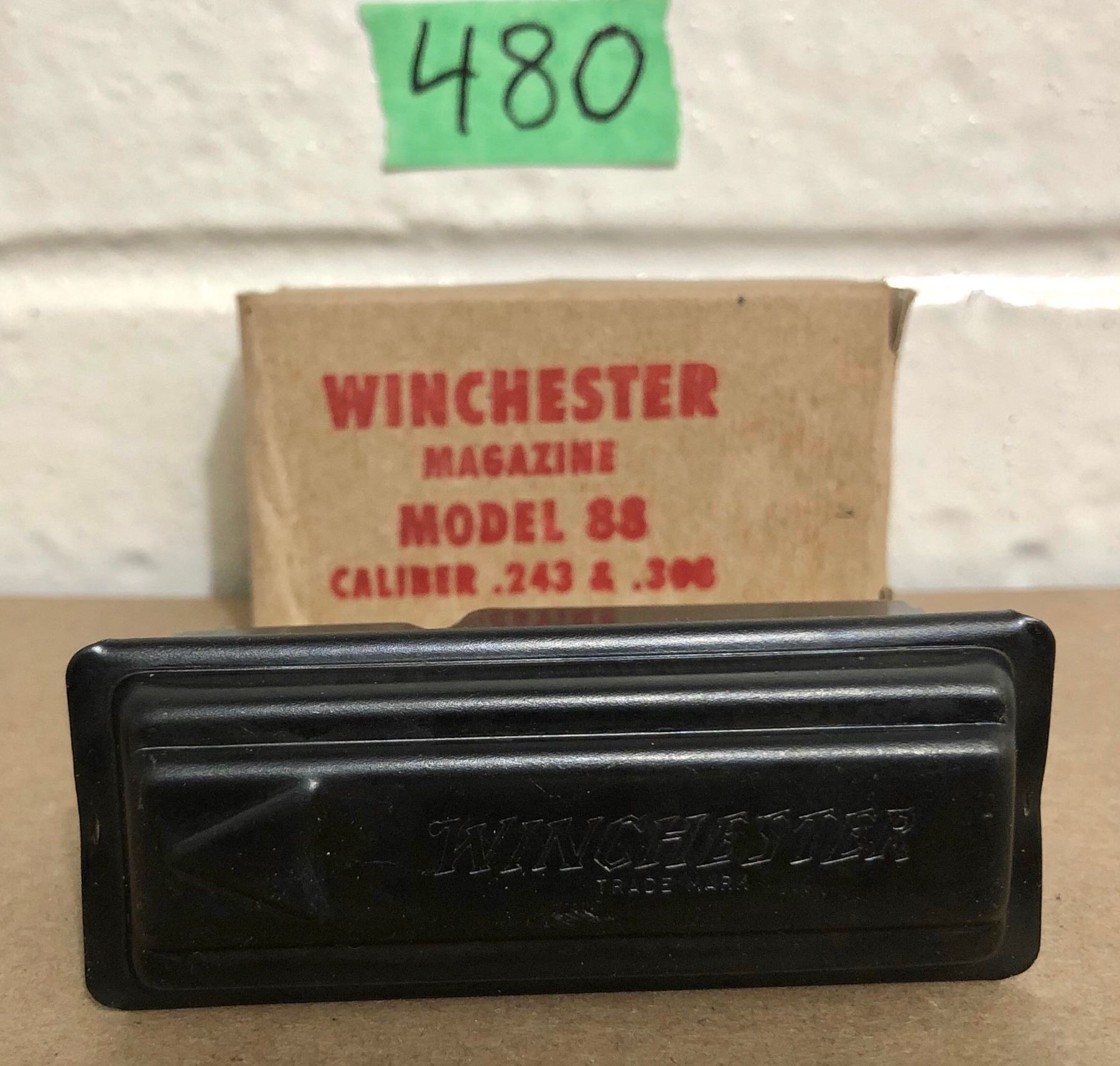 WINCHESTER MODEL 88 .243 & .308 CAL MAG - NEW