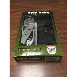 Byrd Knife Pocket Knife