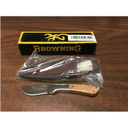 Browning Pocket Knife - Escalade Skinner