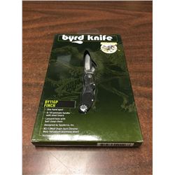 Byrd Knife Pocket Knife - Finch
