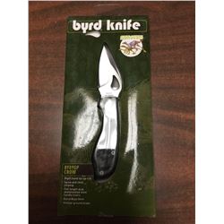 Byrd Knife Pocket Knife - Crow