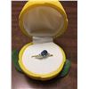 Image 2 : 10kt White Gold Blue Sapphire (2.00ct) Ring - Replacement Value $2,200