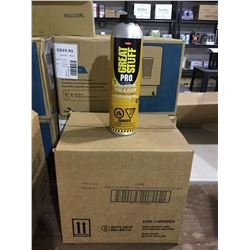 Case of Great Stuff Pro Polyurethane Foam Adhesive (12 x 751g)