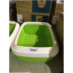 Savic LitterTray w/ Rim