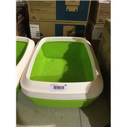 Savic Litter Tray w/ Rim