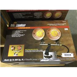 Mr Heater Propane Heater